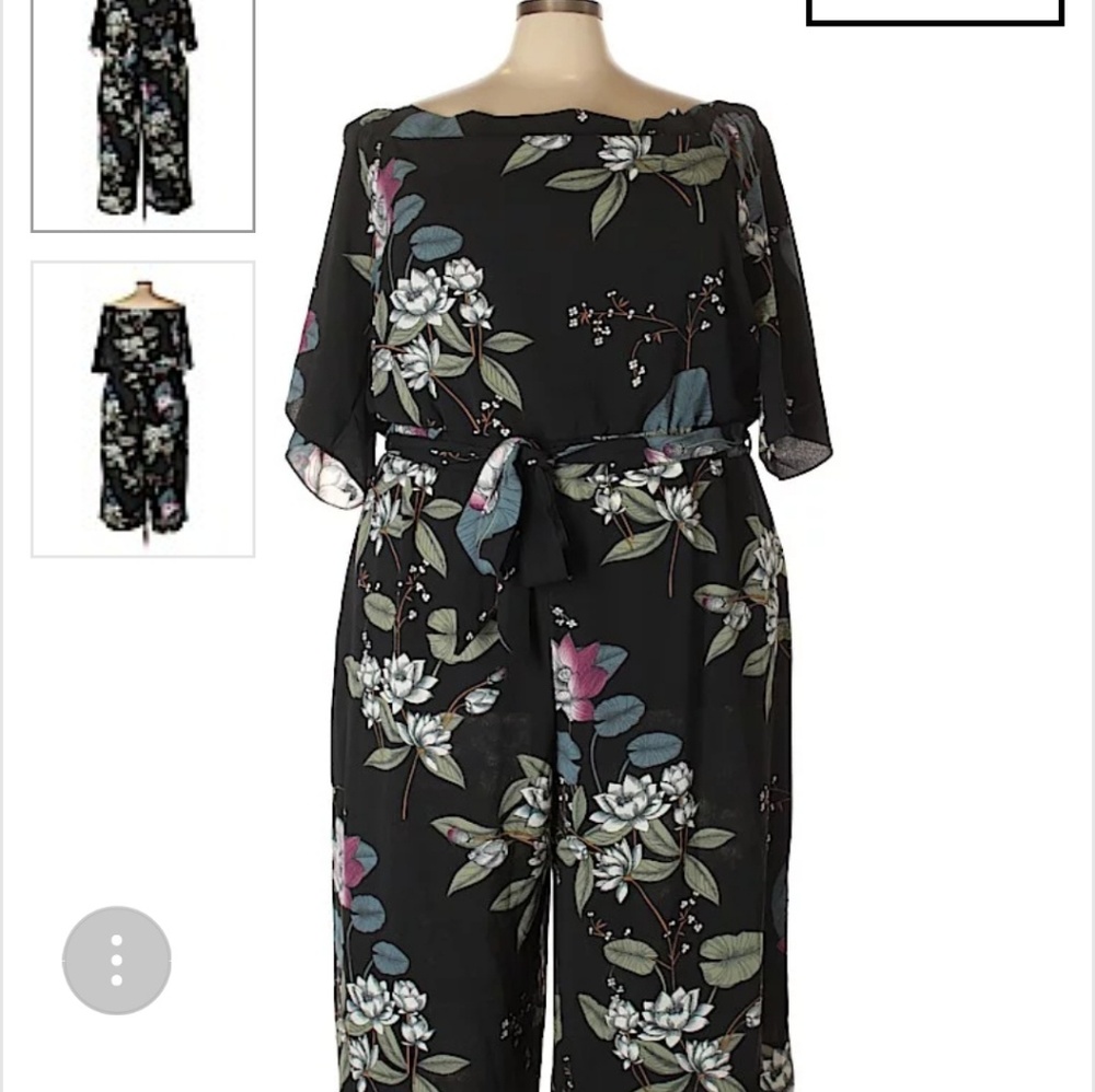 City chic plus size jumper